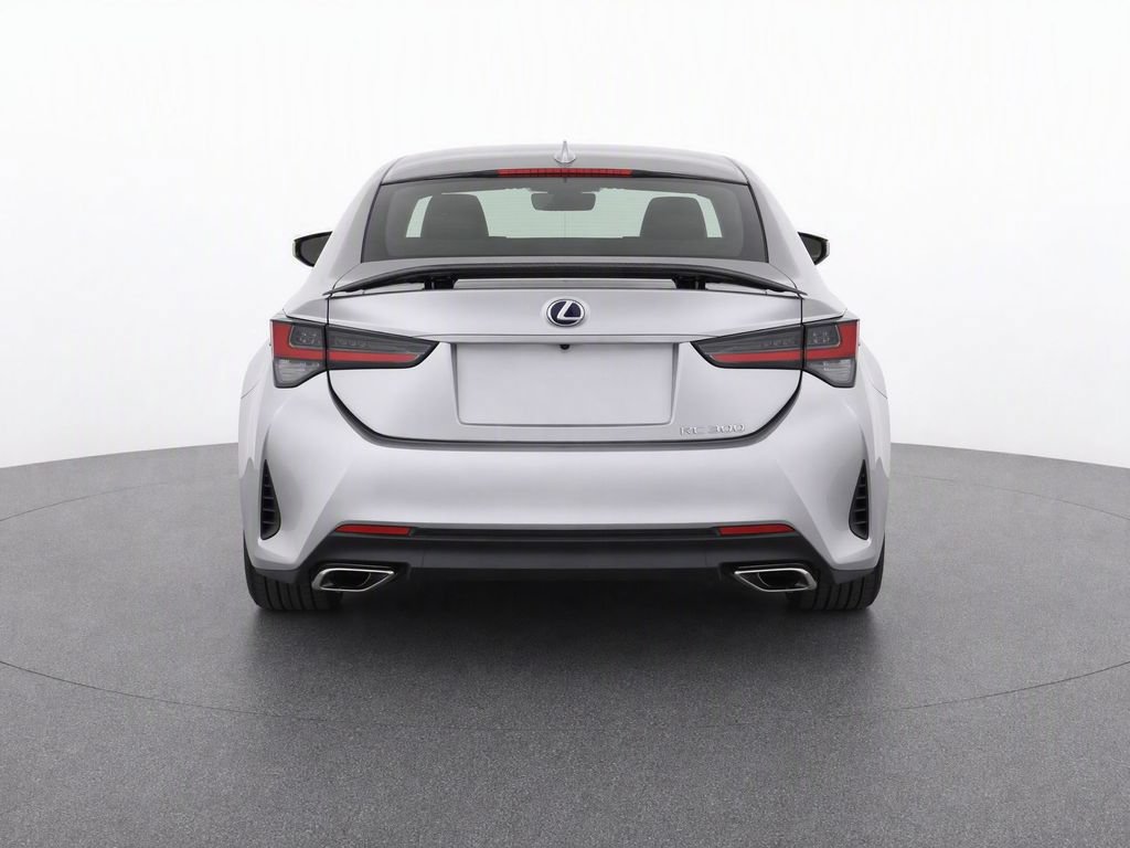 Used 2021 Lexus RC 300 AWD w/ Premium Package image 7
