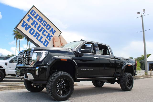 Used 2024 GMC Sierra 2500 Denali w/ Denali Reserve Package 360° Tour