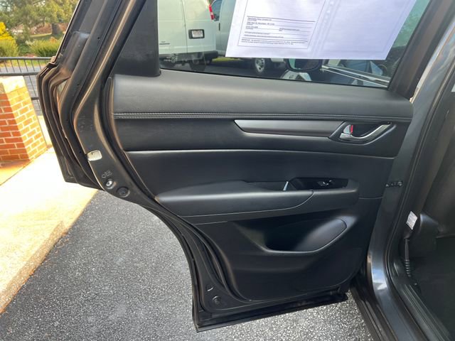 Used 2023 MAZDA CX-5 AWD 2.5 S w/ Preferred Package image 21