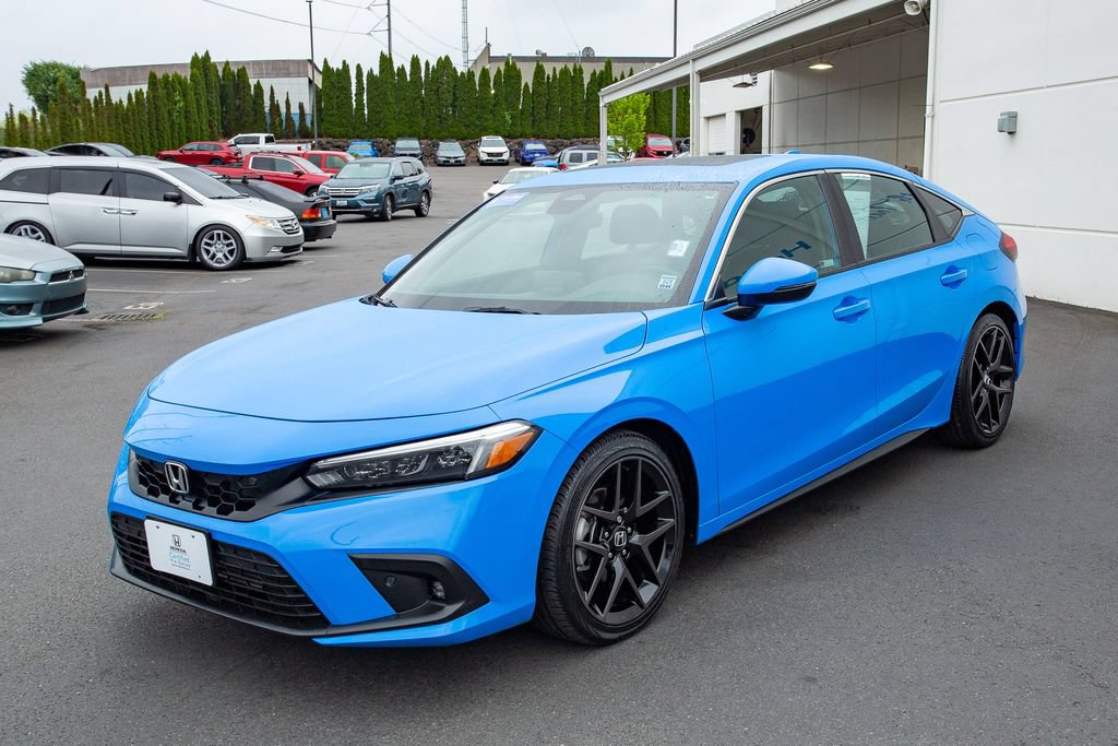 Certified 2023 Honda Civic Sport Touring image 6