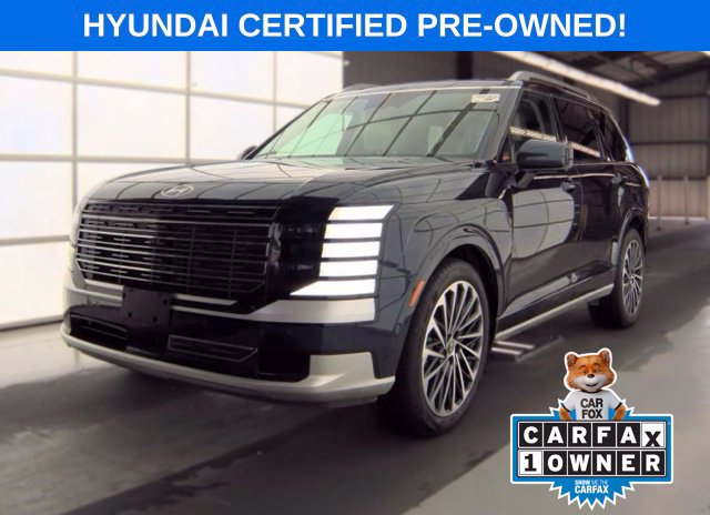 Used 2026 Hyundai Palisade Calligraphy