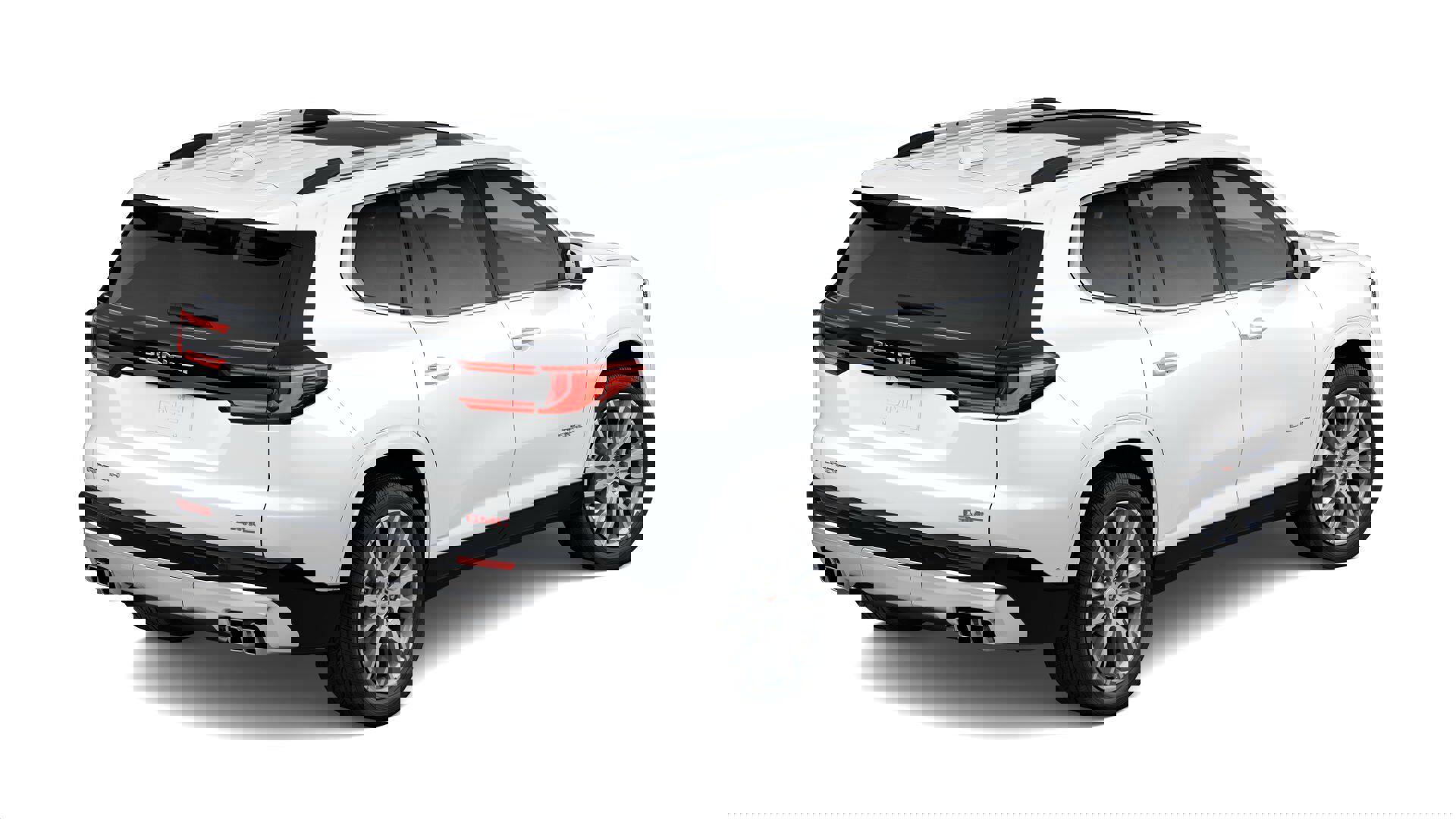 New 2026 GMC Acadia Denali w/ Super Cruise Package image 27