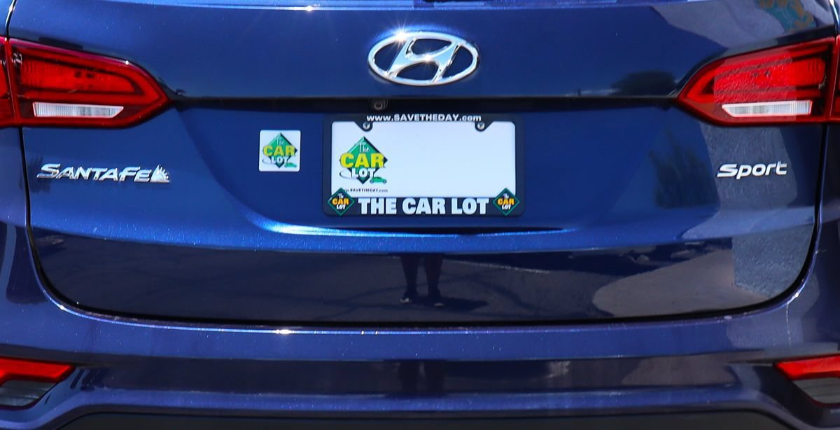 Used 2018 Hyundai Santa Fe Sport FWD image 21