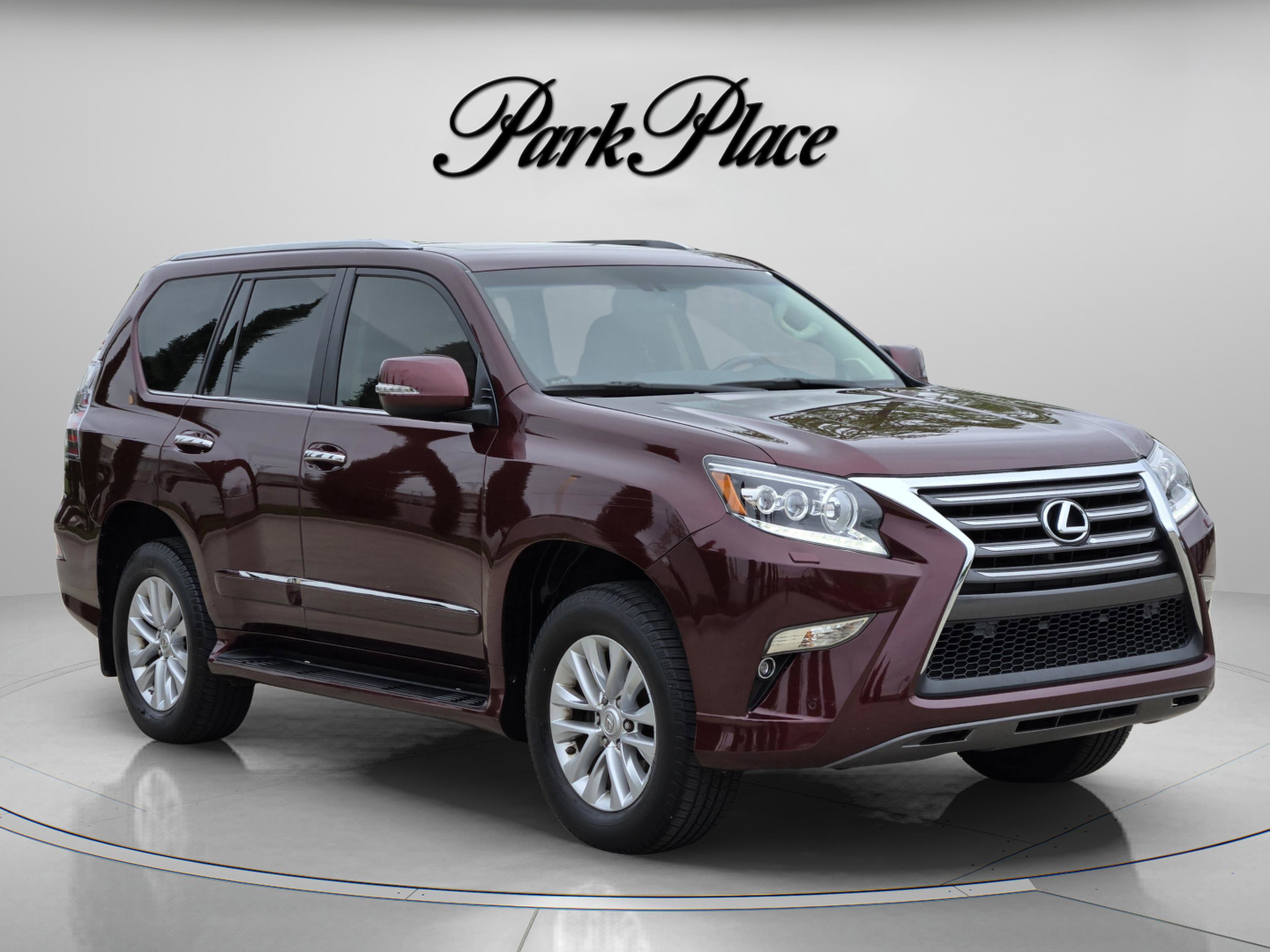 Used 2019 Lexus GX 460 Premium image 5