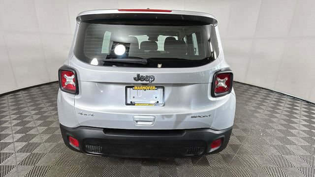 Used 2021 Jeep Renegade Sport AWD/4WD image 4