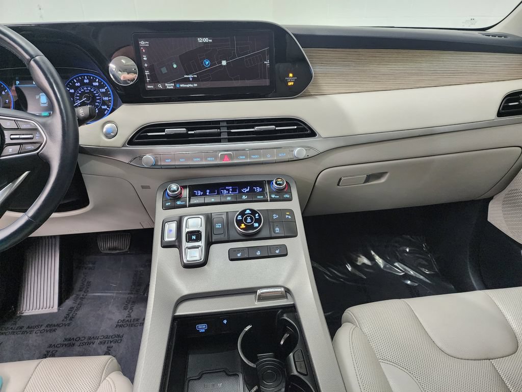 Used 2022 Hyundai Palisade SEL w/ Premium Package AWD/4WD image 17