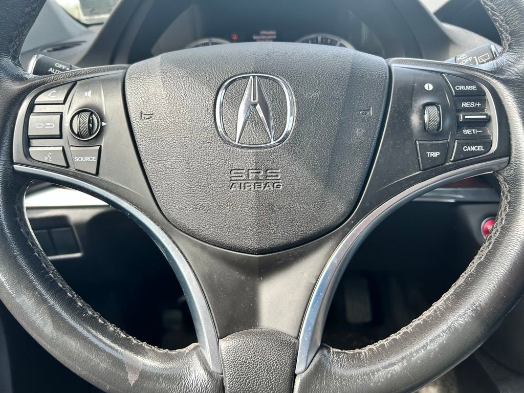 Used 2016 Acura MDX SH-AWD image 22