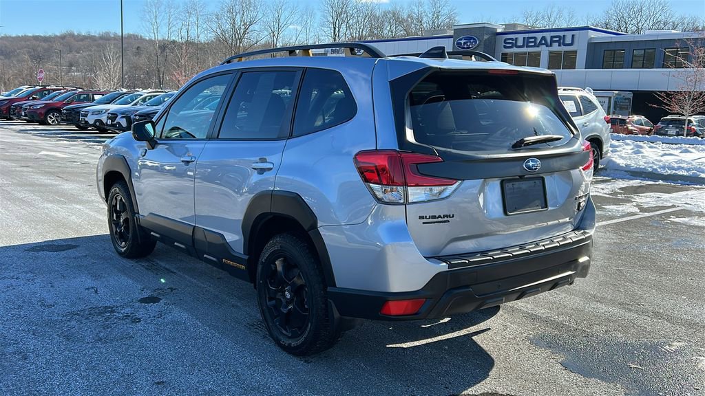Used 2024 Subaru Forester Wilderness image 6