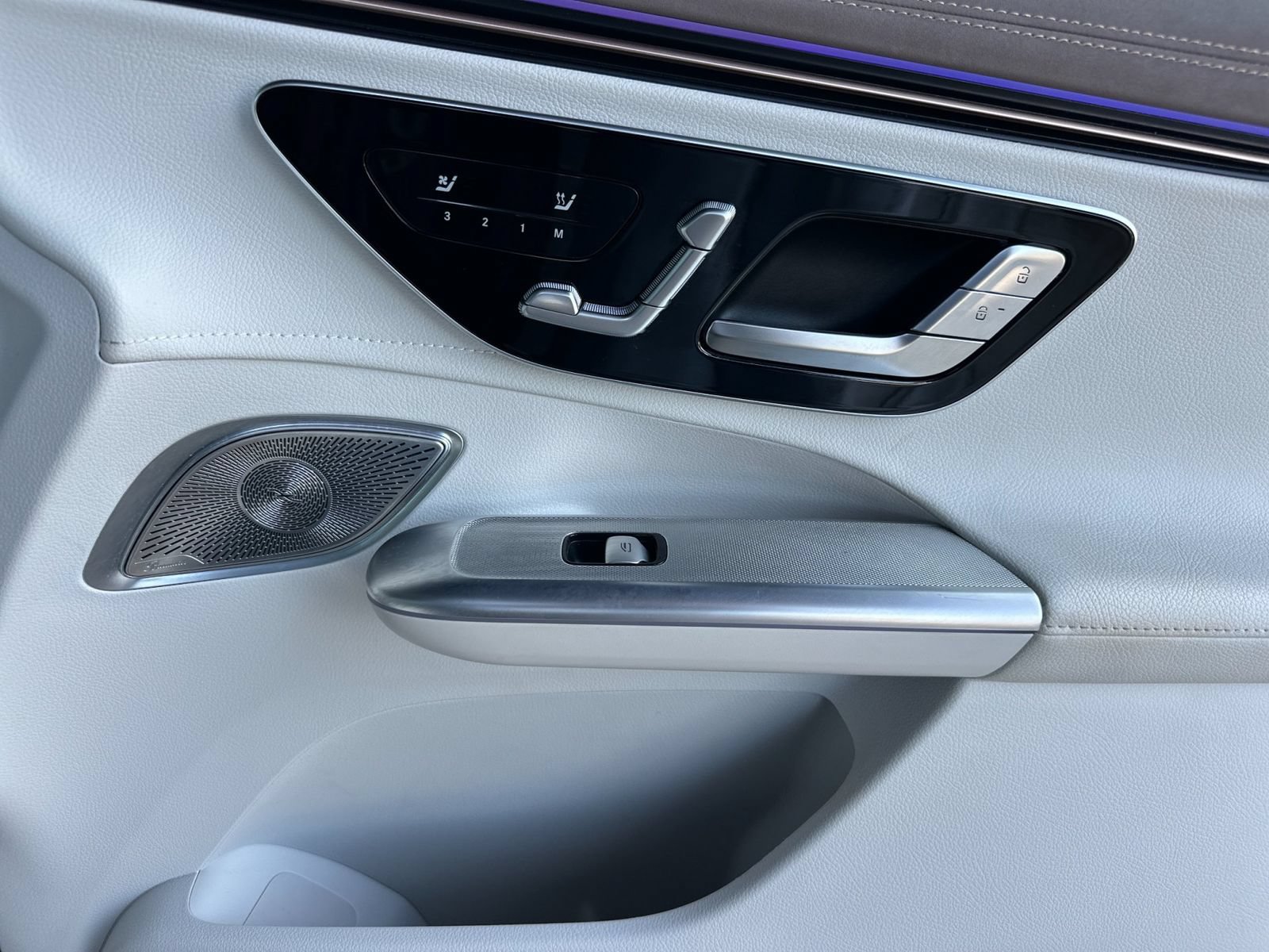 Certified 2023 Mercedes-Benz EQE 350+ SUV image 20