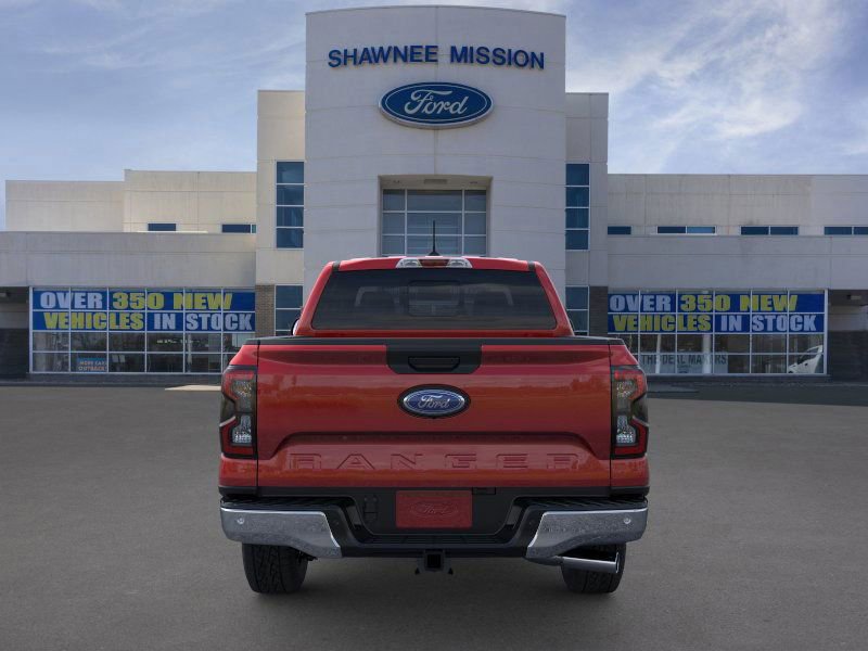 New 2025 Ford Ranger XLT image 5