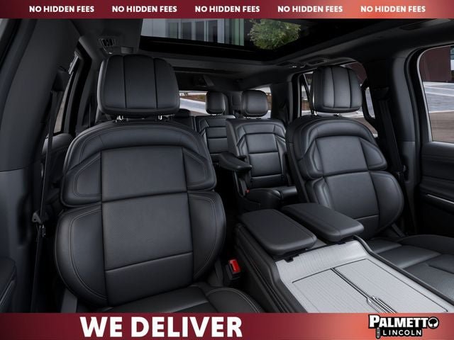 New 2027 Lincoln Navigator Reserve w/ Jet Appearance Package AWD/4WD image 10