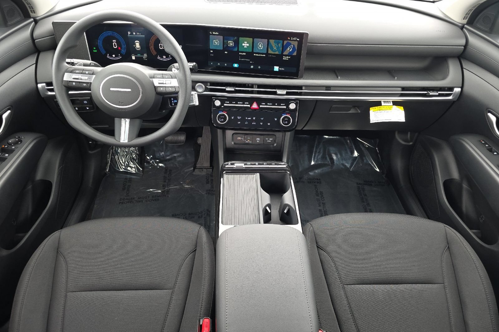 New 2026 Hyundai Tucson SEL AWD/4WD image 12