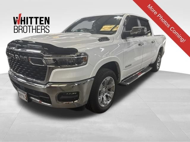 Used 2025 RAM 1500 Big Horn