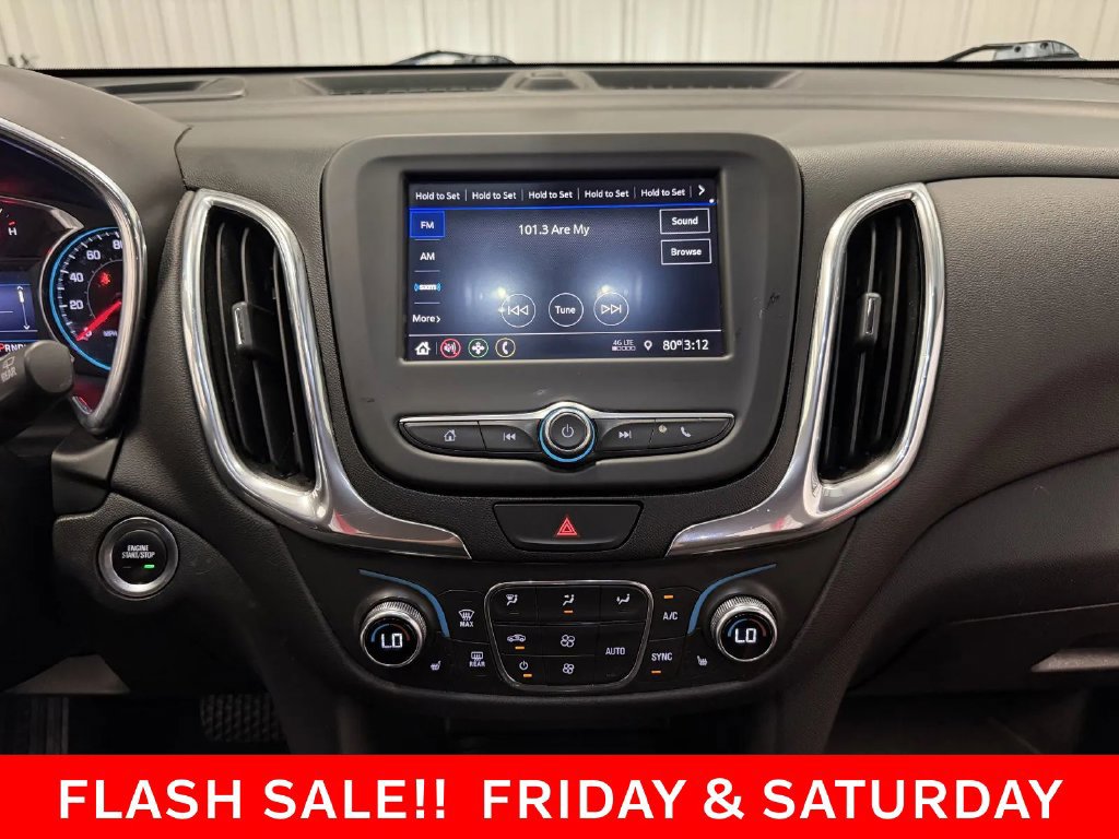 Used 2020 Chevrolet Equinox LT FWD image 31