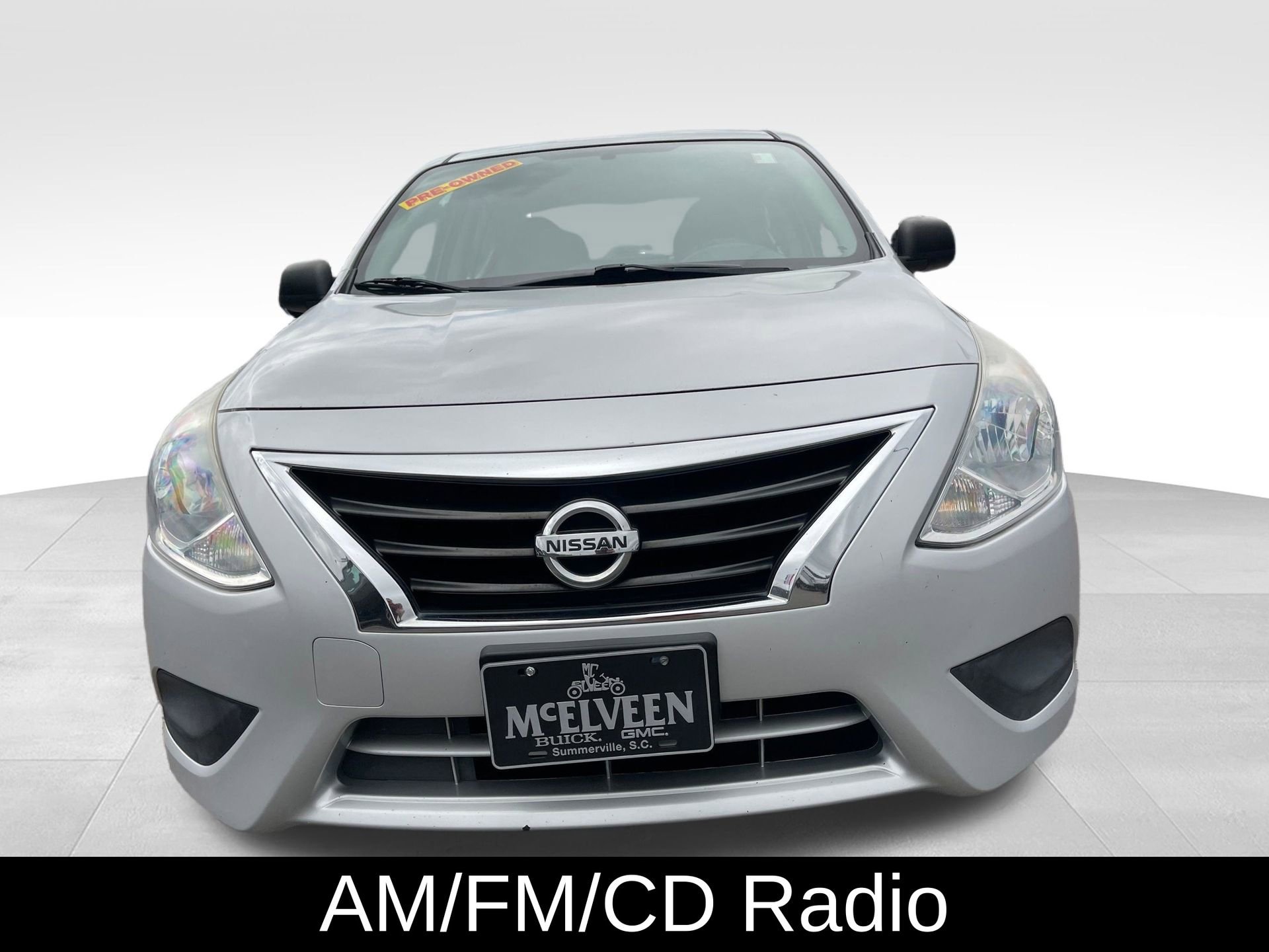 Used 2015 Nissan Versa S FWD video 2