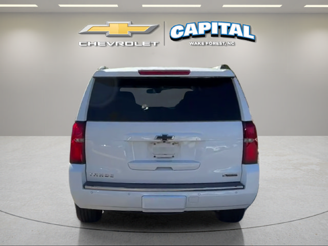 Used 2018 Chevrolet Tahoe Premier AWD/4WD image 5