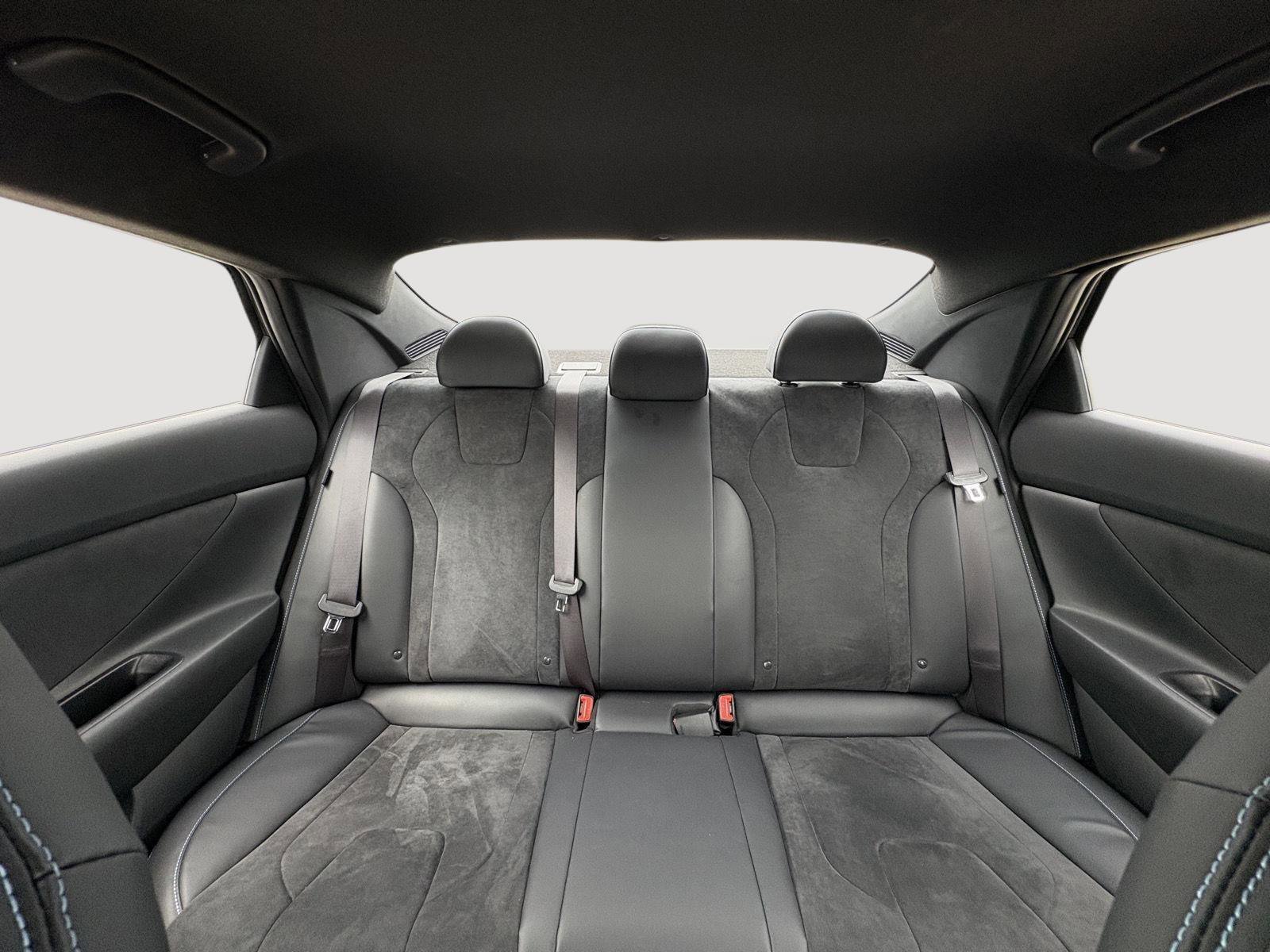 Used 2024 Hyundai Elantra N FWD image 20