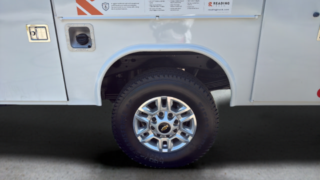 New 2026 Chevrolet Silverado 2500 W/T w/ WT Convenience Package AWD/4WD image 21