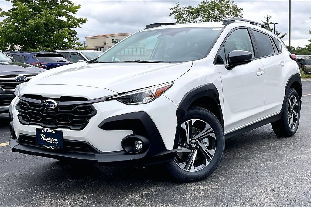 New 2026 Subaru Crosstrek 2.5i Premium AWD/4WD image 2