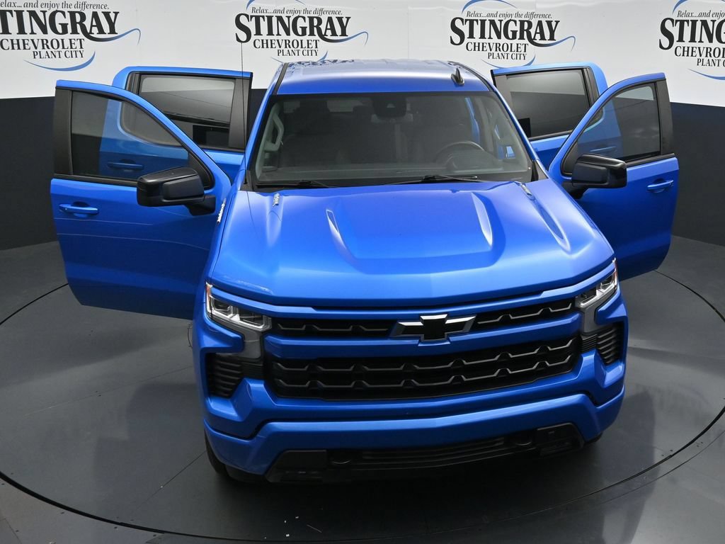 Used 2025 Chevrolet Silverado 1500 RST w/ Protection Package RWD image 34