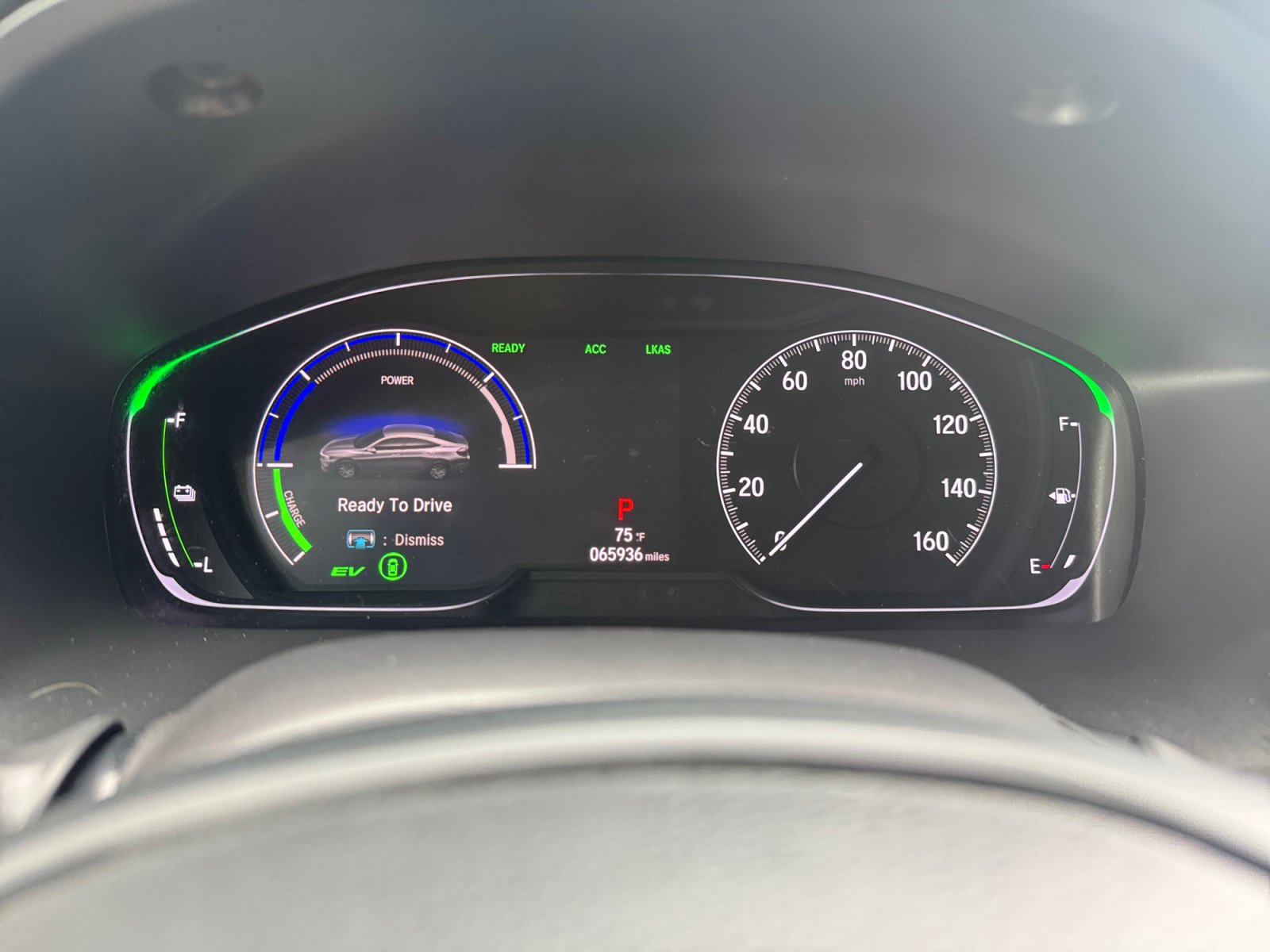 Used 2019 Honda Insight LX image 15