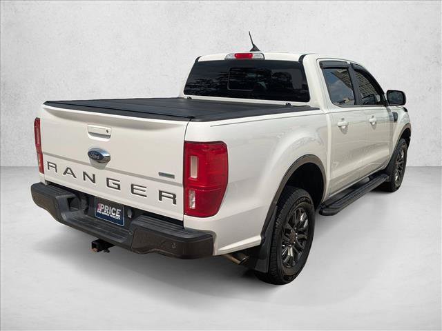 Used 2020 Ford Ranger Lariat w/ Equipment Group 501A Mid RWD image 5