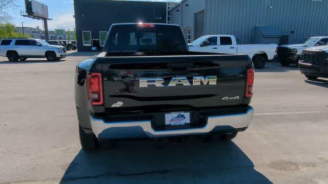 New 2026 RAM 3500 Tradesman AWD/4WD image 7