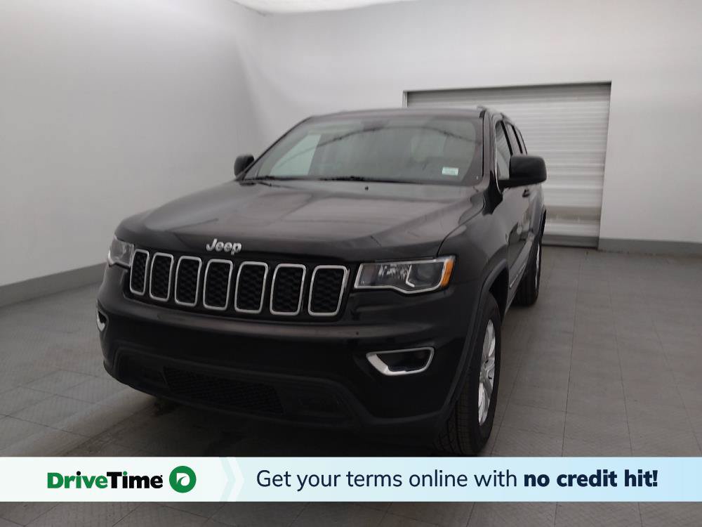 Used 2022 Jeep Grand Cherokee Laredo E