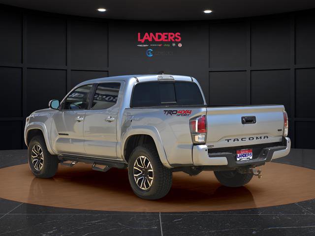 Used 2023 Toyota Tacoma SR AWD/4WD image 2