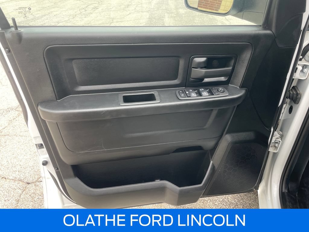 Used 2023 RAM 1500 Tradesman w/ Popular Equipment Group AWD/4WD image 12
