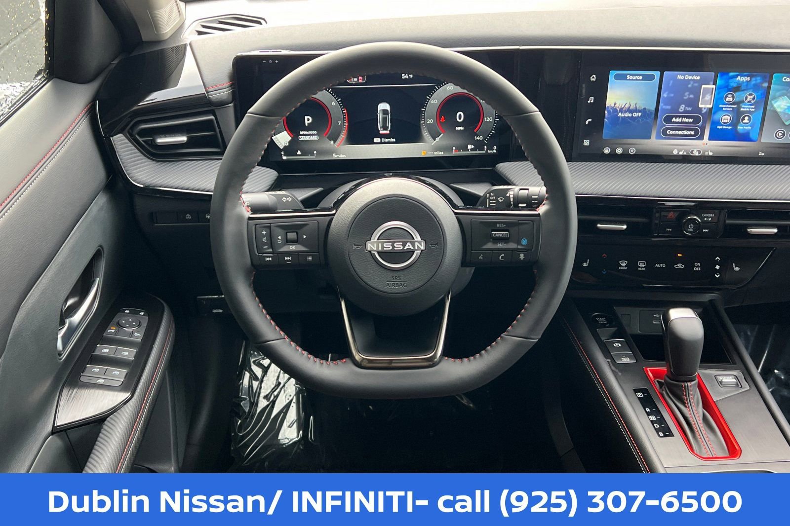 New 2026 Nissan Kicks SR w/ SR Premium Package AWD/4WD image 17
