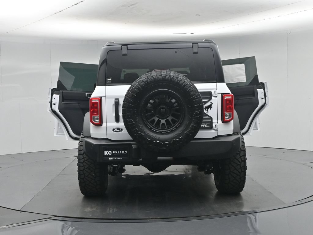 New 2026 Ford Bronco Big Bend AWD/4WD image 32