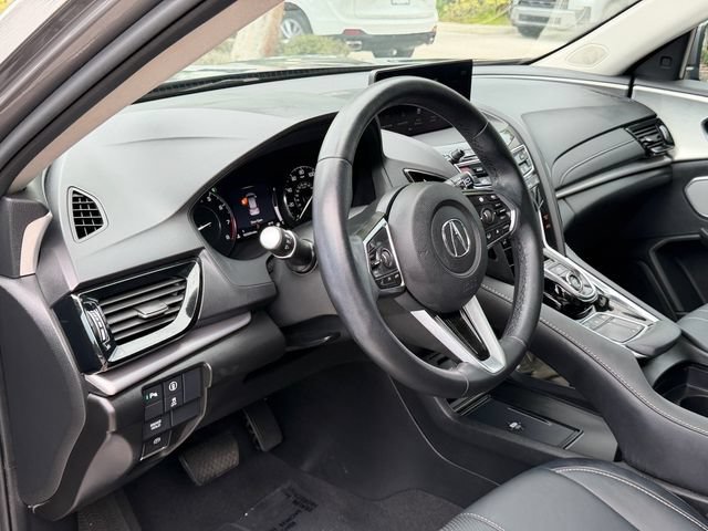 Certified 2023 Acura RDX w/ Technology Package FWD image 13