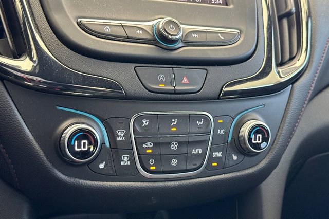 Used 2023 Chevrolet Equinox RS FWD image 28