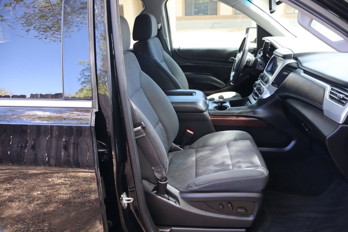 Used 2015 GMC Yukon SLE w/ Convenience Package RWD image 23
