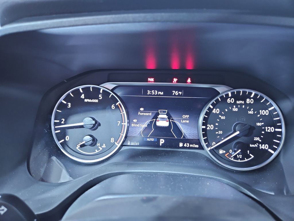 New 2025 Nissan Rogue S image 15