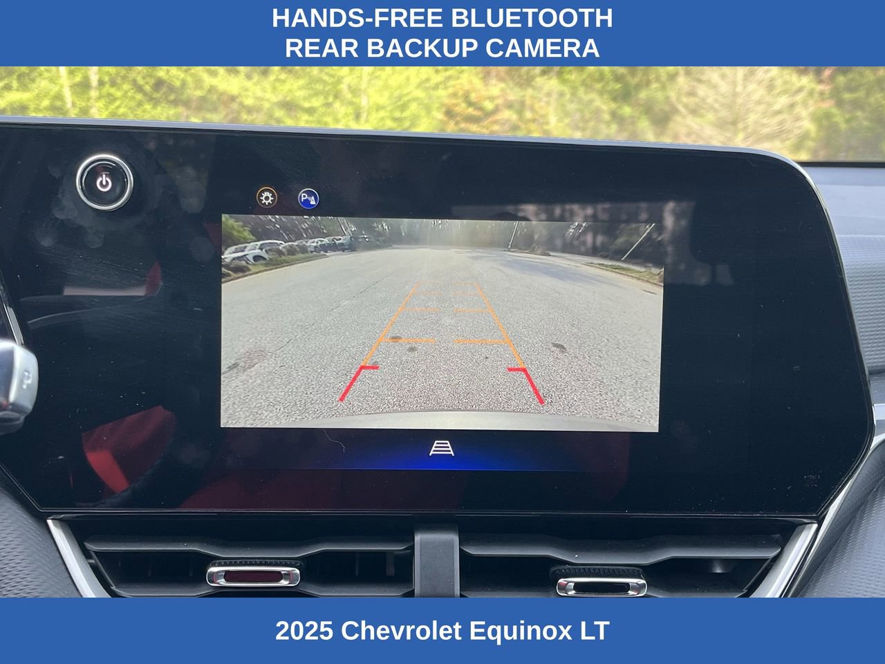 Used 2025 Chevrolet Equinox LT FWD image 4