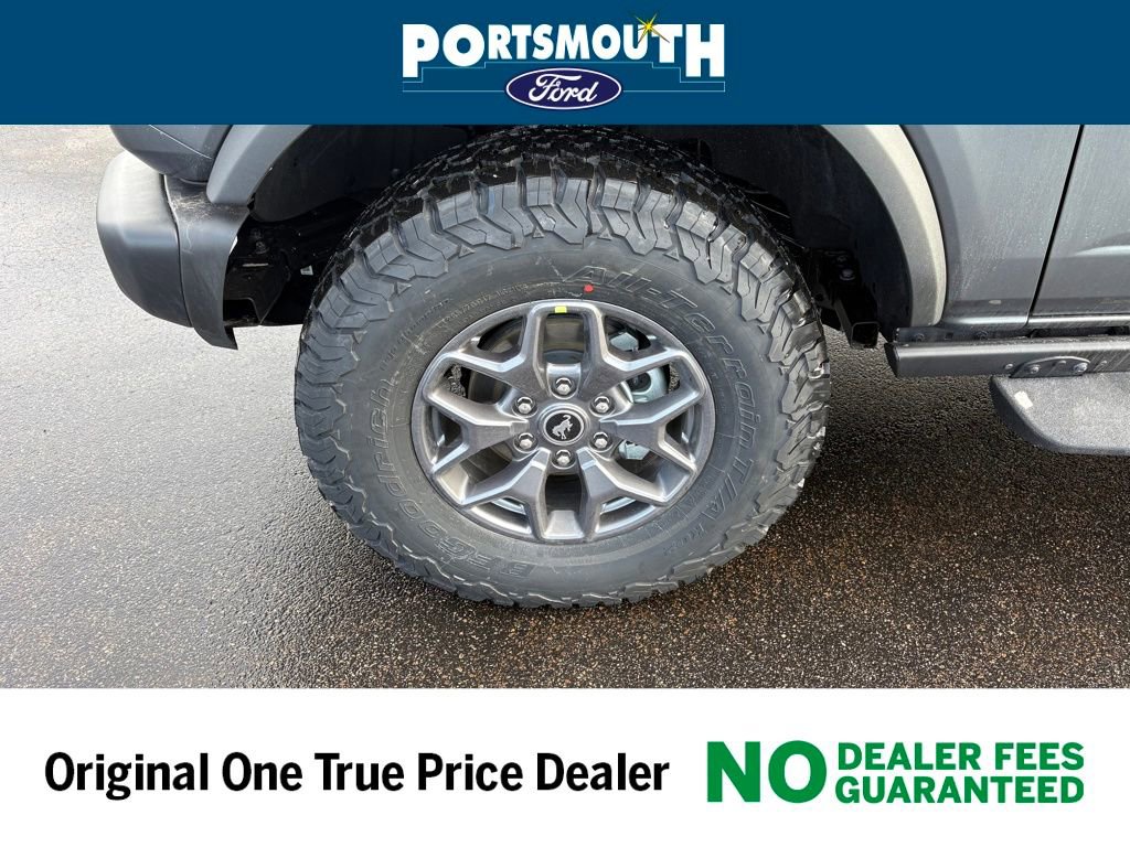 New 2025 Ford Bronco Badlands image 25