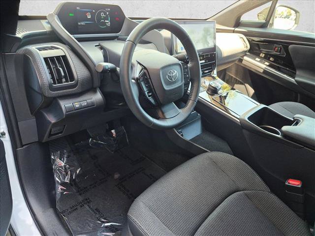 Certified 2024 Toyota bZ4X FWD w/ Weather Package image 10