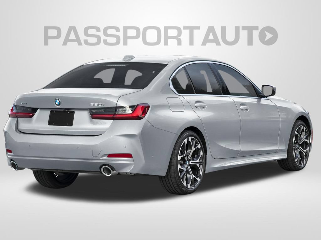 New 2026 BMW 330i Sedan RWD image 2