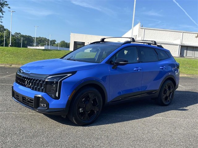 New 2026 Kia Sportage X-Line w/ X-Line Technology Package image 6