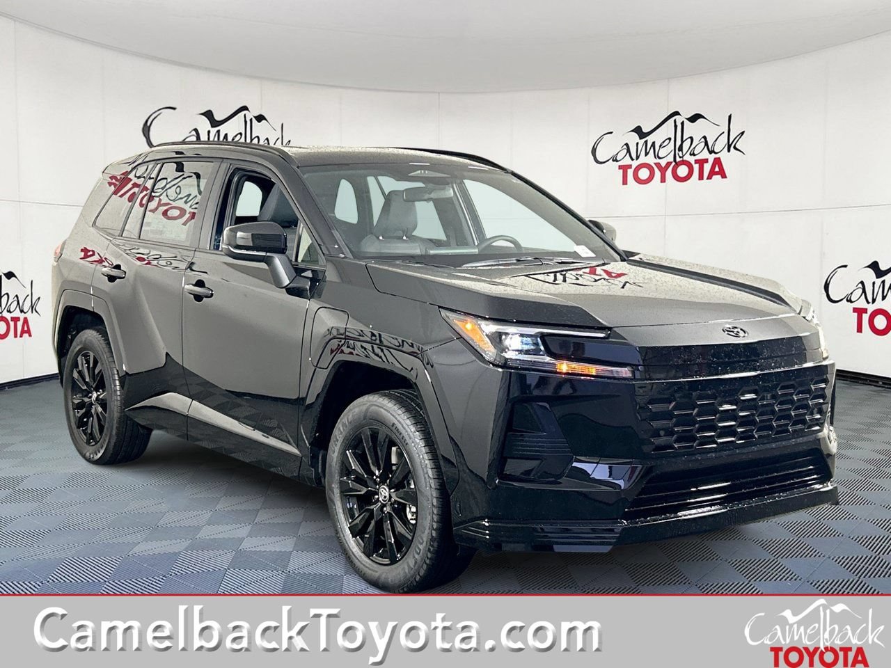 New 2026 Toyota RAV4 SE AWD/4WD image 1