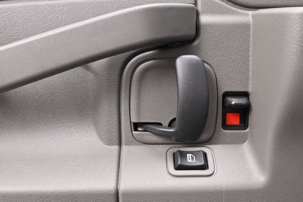 New 2025 Chevrolet Express 2500 w/ Driver Convenience Package RWD image 43