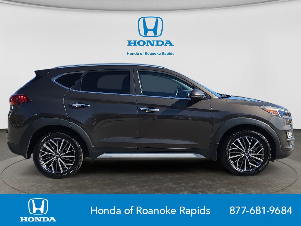 Used 2020 Hyundai Tucson Limited AWD/4WD image 6