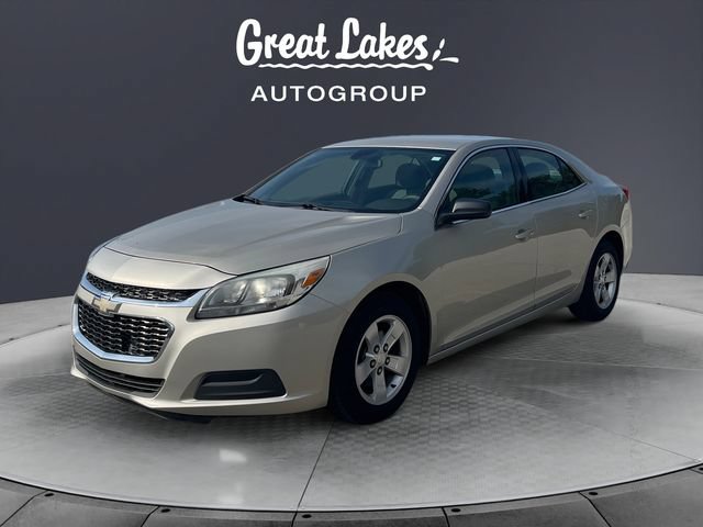 Used 2016 Chevrolet Malibu LS