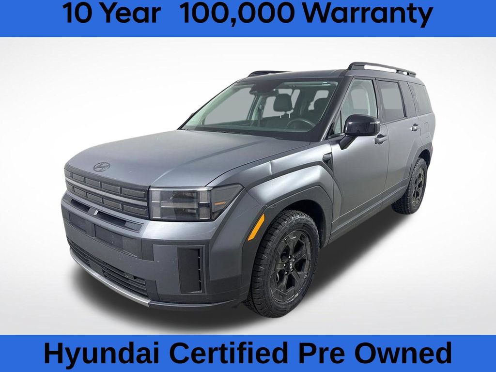 Certified 2025 Hyundai Santa Fe XRT AWD/4WD image 15