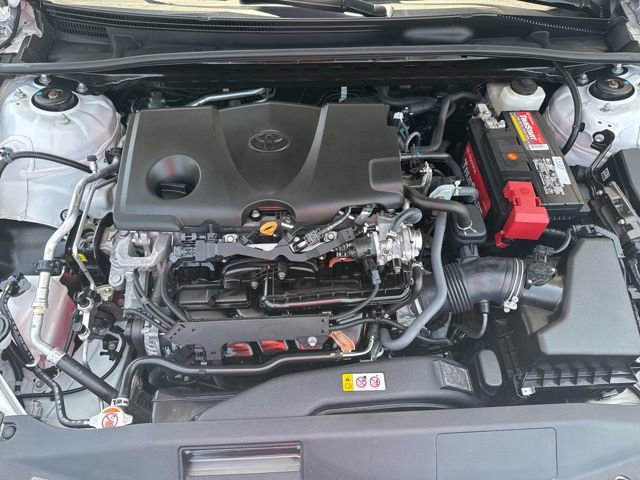 Certified 2022 Toyota Camry SE FWD image 35