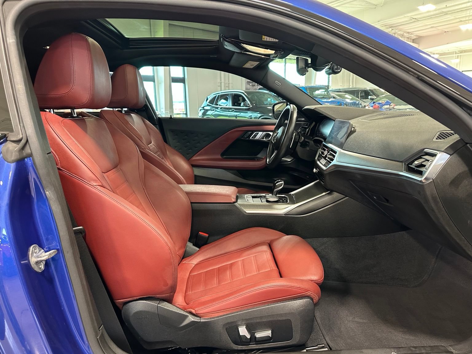 Used 2022 BMW 230i Coupe w/ Premium Package RWD image 43