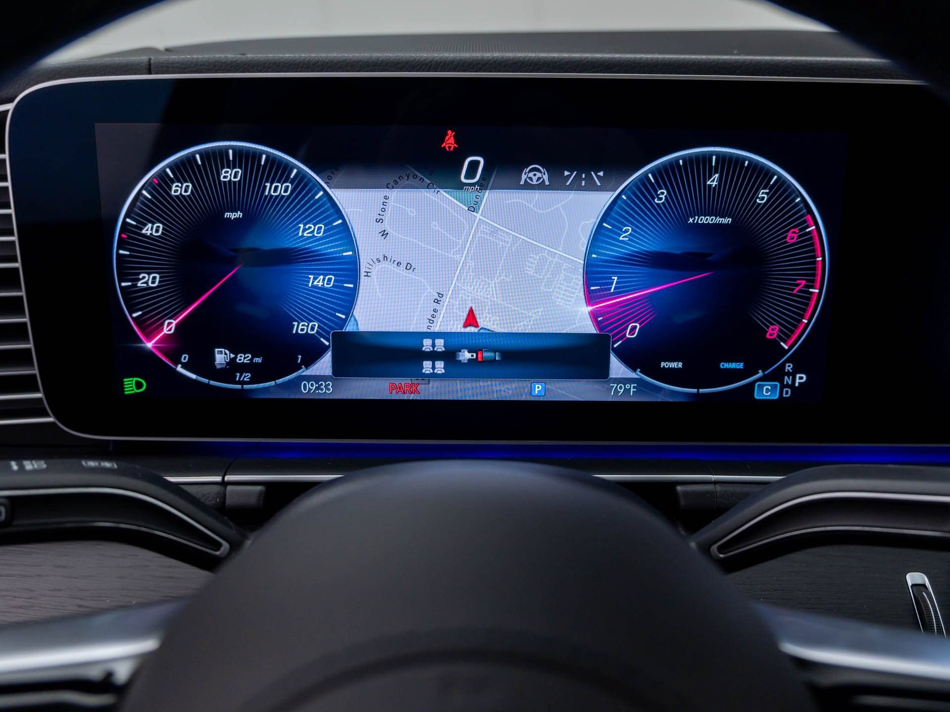 New 2026 Mercedes-Benz GLS 450 4MATIC image 29