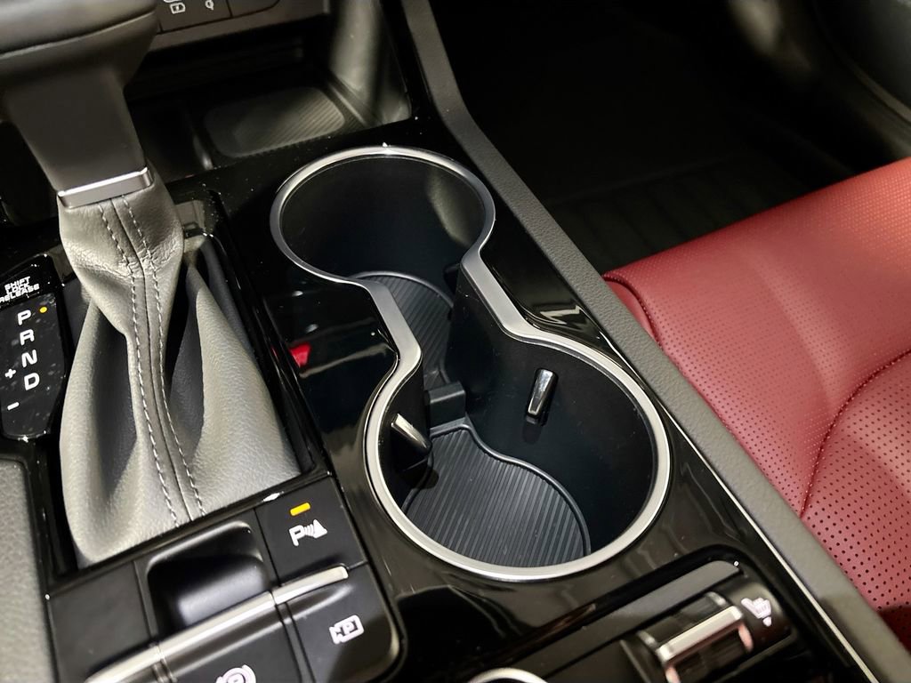 New 2026 Kia K5 GT-Line image 16